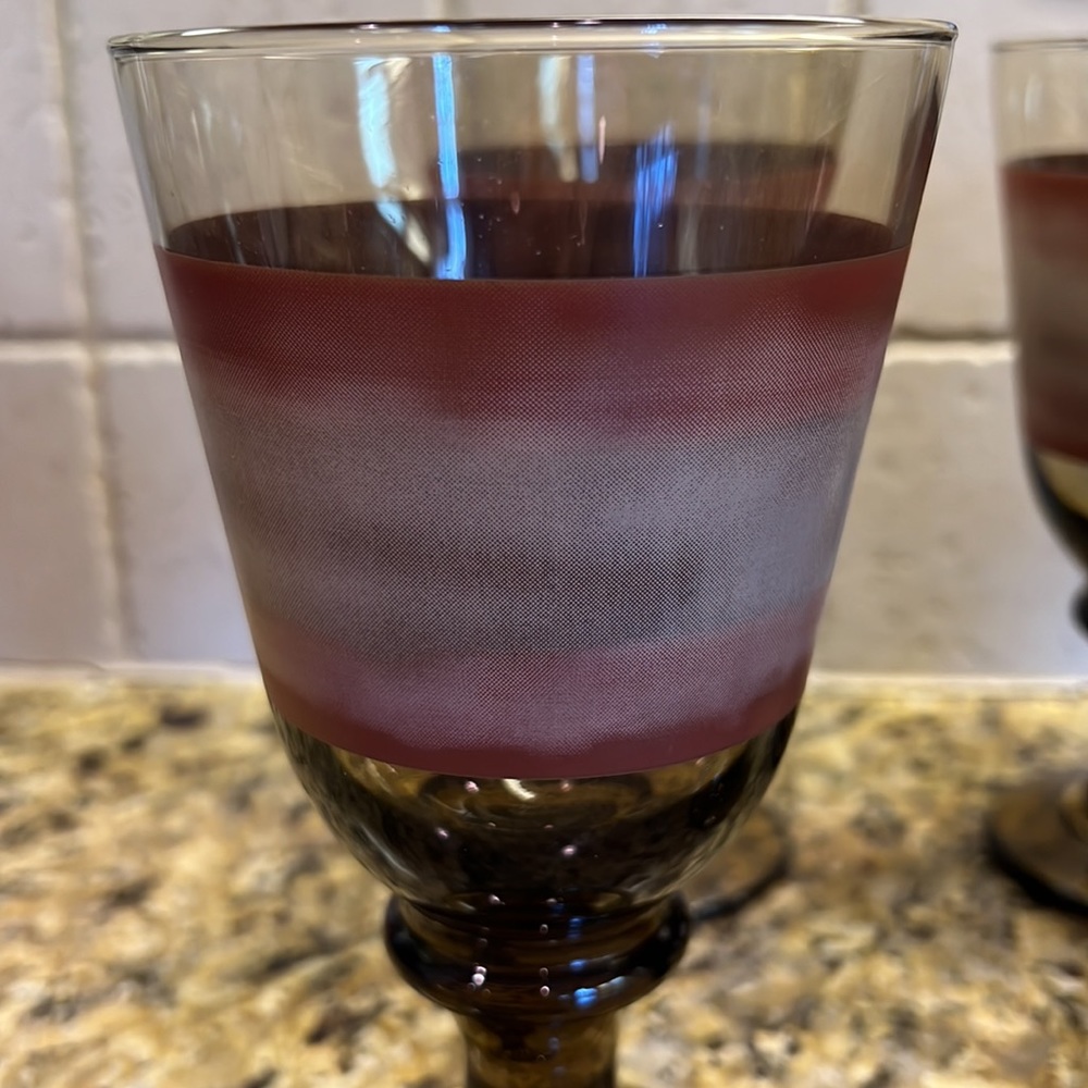 Libby Goblet Set - Picture 3 of 3